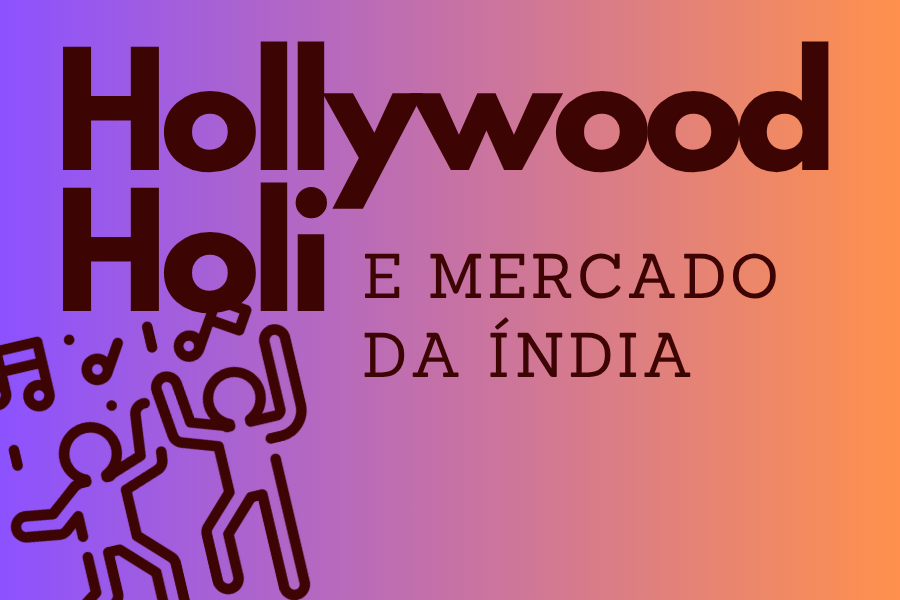 Celebração das Cores, da Cultura e da Vida: Festival Bollywood Holi e Mercado da Índia