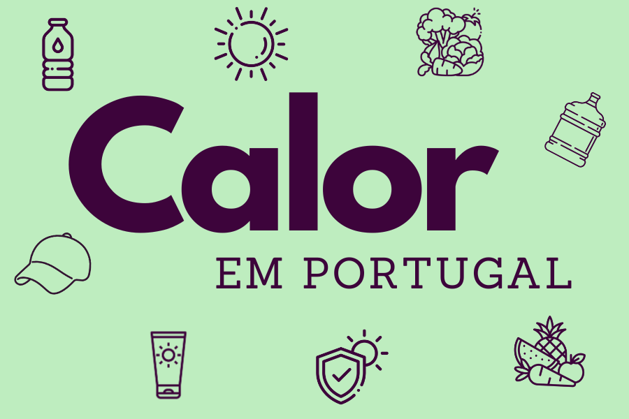 Como se Preparar para as Ondas de Calor em Portugal: Cuidados Essenciais para Enfrentar Altas Temperaturas