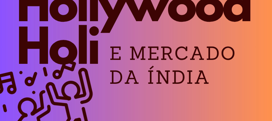 Celebração das Cores, da Cultura e da Vida: Festival Bollywood Holi e Mercado da Índia
