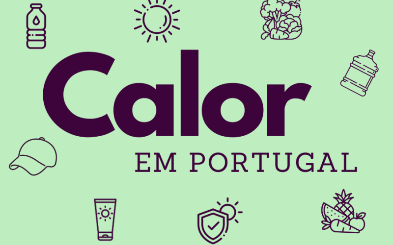 Como se Preparar para as Ondas de Calor em Portugal: Cuidados Essenciais para Enfrentar Altas Temperaturas